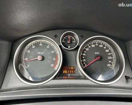 Опель Зафира, объемом двигателя 0 л и пробегом 261 тыс. км за 6500 $, фото 17 на Automoto.ua