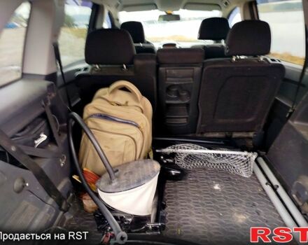 Опель Зафира, объемом двигателя 1.6 л и пробегом 250 тыс. км за 5800 $, фото 1 на Automoto.ua