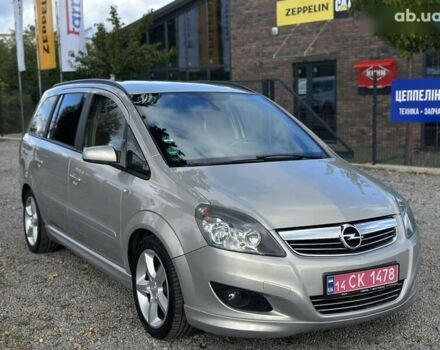 Опель Зафира, объемом двигателя 1.8 л и пробегом 261 тыс. км за 6900 $, фото 2 на Automoto.ua