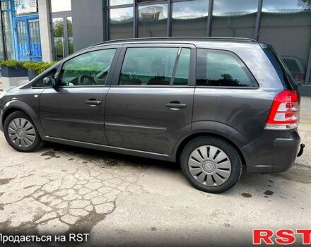 Опель Зафира, объемом двигателя 1.8 л и пробегом 185 тыс. км за 5900 $, фото 1 на Automoto.ua