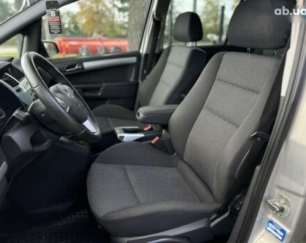 Опель Зафира, объемом двигателя 1.8 л и пробегом 261 тыс. км за 6900 $, фото 26 на Automoto.ua