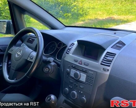 Опель Зафира, объемом двигателя 1.6 л и пробегом 176 тыс. км за 6300 $, фото 4 на Automoto.ua