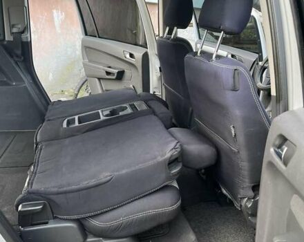Опель Зафіра, об'ємом двигуна 1.6 л та пробігом 265 тис. км за 6999 $, фото 47 на Automoto.ua