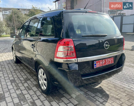 Опель Зафира, объемом двигателя 1.6 л и пробегом 120 тыс. км за 5600 $, фото 8 на Automoto.ua