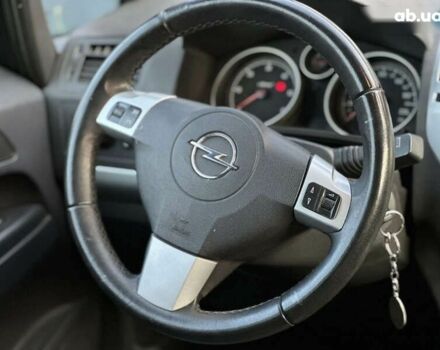 Опель Зафира, объемом двигателя 1.7 л и пробегом 214 тыс. км за 7000 $, фото 10 на Automoto.ua