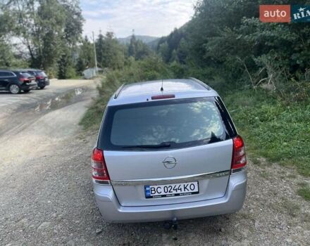 Опель Зафіра, об'ємом двигуна 1.6 л та пробігом 265 тис. км за 6999 $, фото 11 на Automoto.ua