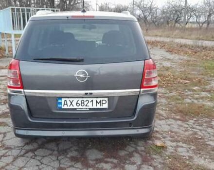 Опель Зафира, объемом двигателя 0 л и пробегом 250 тыс. км за 6300 $, фото 4 на Automoto.ua