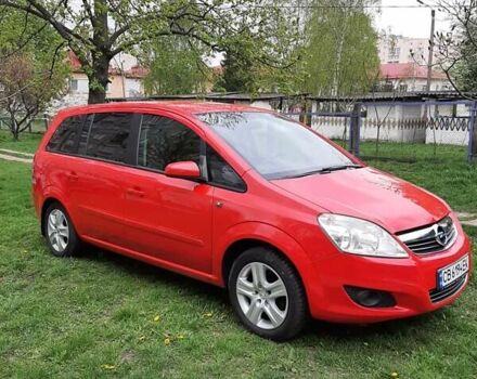 Опель Зафіра, об'ємом двигуна 1.6 л та пробігом 179 тис. км за 6700 $, фото 2 на Automoto.ua