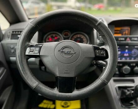 Опель Зафира, объемом двигателя 1.9 л и пробегом 327 тыс. км за 6999 $, фото 15 на Automoto.ua
