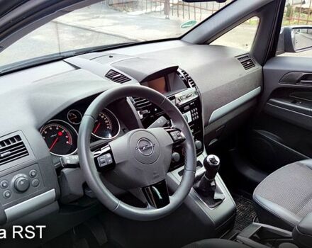 Опель Зафира, объемом двигателя 1.8 л и пробегом 226 тыс. км за 7100 $, фото 2 на Automoto.ua