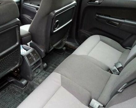 Опель Зафира, объемом двигателя 1.69 л и пробегом 229 тыс. км за 5900 $, фото 3 на Automoto.ua