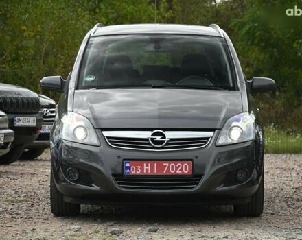 Опель Зафира, объемом двигателя 0 л и пробегом 236 тыс. км за 6999 $, фото 3 на Automoto.ua