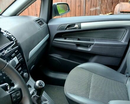 Опель Зафіра, об'ємом двигуна 1.8 л та пробігом 172 тис. км за 7500 $, фото 4 на Automoto.ua