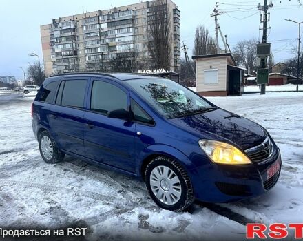 Опель Зафіра, об'ємом двигуна 1.8 л та пробігом 303 тис. км за 6850 $, фото 1 на Automoto.ua