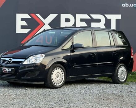 Опель Зафира, объемом двигателя 1.7 л и пробегом 214 тыс. км за 7000 $, фото 2 на Automoto.ua