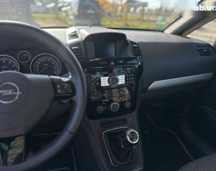 Опель Зафира, объемом двигателя 1.6 л и пробегом 225 тыс. км за 6800 $, фото 29 на Automoto.ua