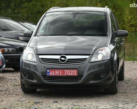 Опель Зафира, объемом двигателя 0 л и пробегом 236 тыс. км за 6999 $, фото 4 на Automoto.ua