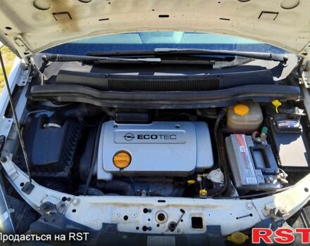 Опель Зафира, объемом двигателя 1.6 л и пробегом 269 тыс. км за 5850 $, фото 4 на Automoto.ua