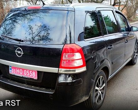 Опель Зафира, объемом двигателя 1.8 л и пробегом 226 тыс. км за 7100 $, фото 5 на Automoto.ua