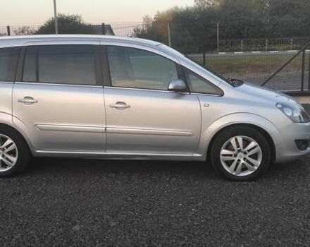 Опель Зафира, объемом двигателя 0 л и пробегом 238 тыс. км за 6000 $, фото 4 на Automoto.ua