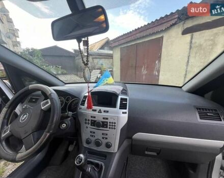 Опель Зафіра, об'ємом двигуна 1.6 л та пробігом 265 тис. км за 6999 $, фото 19 на Automoto.ua