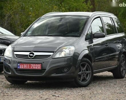 Опель Зафира, объемом двигателя 0 л и пробегом 236 тыс. км за 6999 $, фото 5 на Automoto.ua