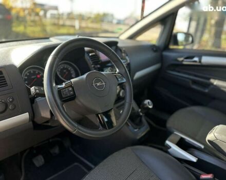 Опель Зафира, объемом двигателя 1.6 л и пробегом 225 тыс. км за 6800 $, фото 20 на Automoto.ua