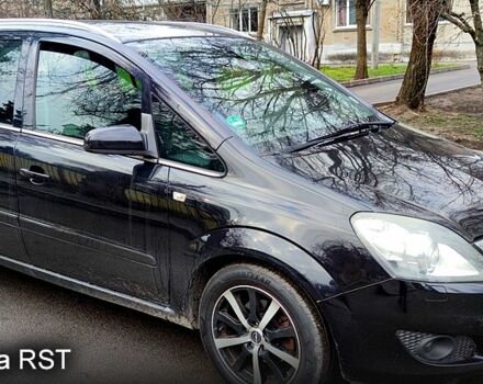 Опель Зафира, объемом двигателя 1.8 л и пробегом 226 тыс. км за 7100 $, фото 1 на Automoto.ua