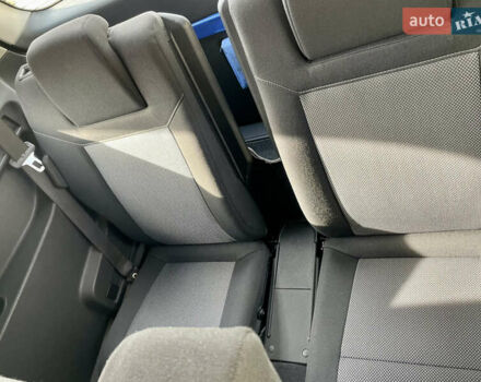 Опель Зафира, объемом двигателя 1.6 л и пробегом 120 тыс. км за 5600 $, фото 33 на Automoto.ua