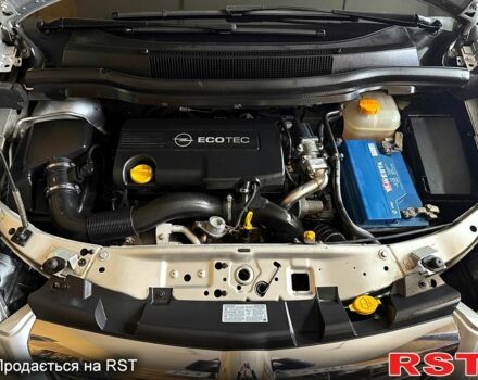 Опель Зафира, объемом двигателя 1.7 л и пробегом 200 тыс. км за 7000 $, фото 10 на Automoto.ua