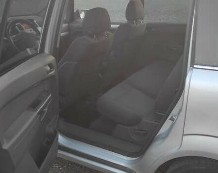 Опель Зафира, объемом двигателя 0 л и пробегом 238 тыс. км за 6000 $, фото 14 на Automoto.ua