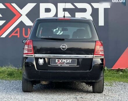 Опель Зафира, объемом двигателя 1.7 л и пробегом 214 тыс. км за 7000 $, фото 3 на Automoto.ua