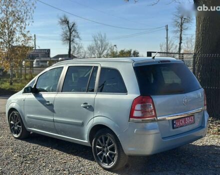 Опель Зафира, объемом двигателя 1.6 л и пробегом 225 тыс. км за 6800 $, фото 17 на Automoto.ua