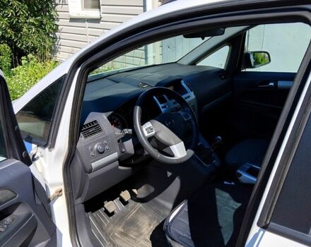 Опель Зафира, объемом двигателя 1.6 л и пробегом 269 тыс. км за 5850 $, фото 5 на Automoto.ua