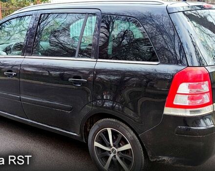 Опель Зафира, объемом двигателя 1.8 л и пробегом 226 тыс. км за 7100 $, фото 6 на Automoto.ua