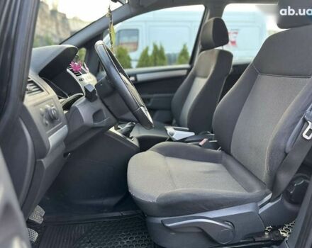 Опель Зафира, объемом двигателя 1.7 л и пробегом 214 тыс. км за 7000 $, фото 5 на Automoto.ua