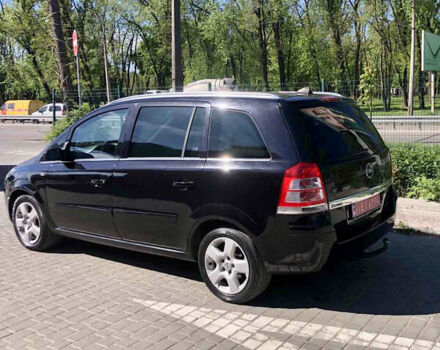 Опель Зафіра, об'ємом двигуна 1.6 л та пробігом 228 тис. км за 7300 $, фото 3 на Automoto.ua