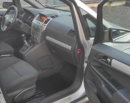 Опель Зафира, объемом двигателя 0 л и пробегом 238 тыс. км за 6000 $, фото 10 на Automoto.ua