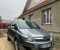 Опель Зафира, объемом двигателя 1.7 л и пробегом 246 тыс. км за 6500 $, фото 1 на Automoto.ua