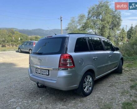 Опель Зафіра, об'ємом двигуна 1.6 л та пробігом 265 тис. км за 6999 $, фото 7 на Automoto.ua