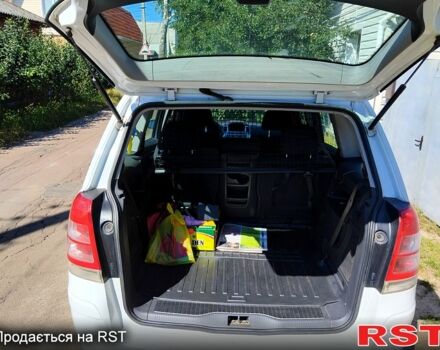 Опель Зафира, объемом двигателя 1.6 л и пробегом 269 тыс. км за 5850 $, фото 6 на Automoto.ua