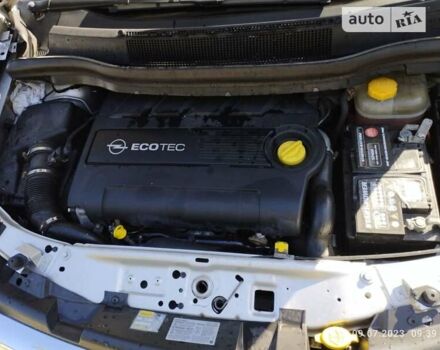Опель Зафіра, об'ємом двигуна 1.9 л та пробігом 254 тис. км за 7200 $, фото 12 на Automoto.ua