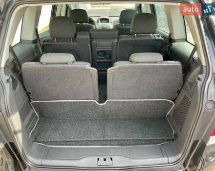 Опель Зафира, объемом двигателя 1.6 л и пробегом 120 тыс. км за 5600 $, фото 24 на Automoto.ua