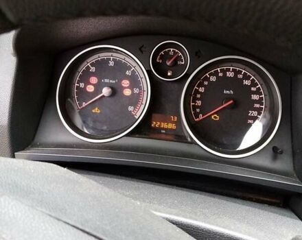 Опель Зафира, объемом двигателя 1.69 л и пробегом 229 тыс. км за 5900 $, фото 2 на Automoto.ua