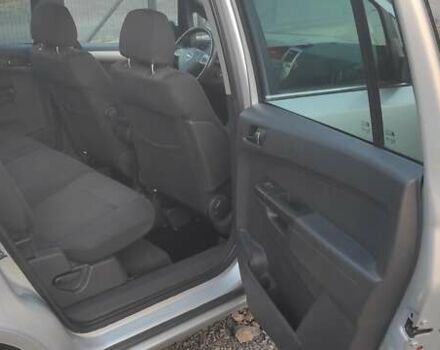 Опель Зафира, объемом двигателя 0 л и пробегом 238 тыс. км за 6000 $, фото 13 на Automoto.ua