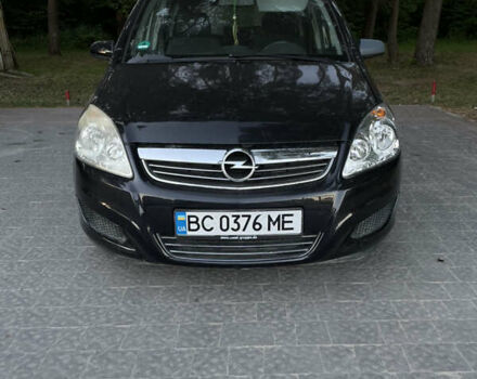 Опель Зафира, объемом двигателя 1.7 л и пробегом 214 тыс. км за 6100 $, фото 8 на Automoto.ua