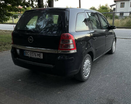 Опель Зафира, объемом двигателя 1.7 л и пробегом 214 тыс. км за 6100 $, фото 6 на Automoto.ua