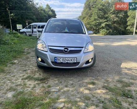 Опель Зафіра, об'ємом двигуна 1.6 л та пробігом 265 тис. км за 6999 $, фото 3 на Automoto.ua