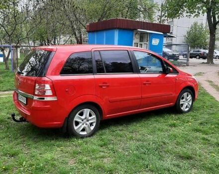 Опель Зафіра, об'ємом двигуна 1.6 л та пробігом 179 тис. км за 6700 $, фото 4 на Automoto.ua