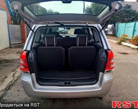 Опель Зафіра, об'ємом двигуна 1.8 л та пробігом 203 тис. км за 7100 $, фото 3 на Automoto.ua